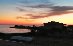 casa vista mare punta braccetto